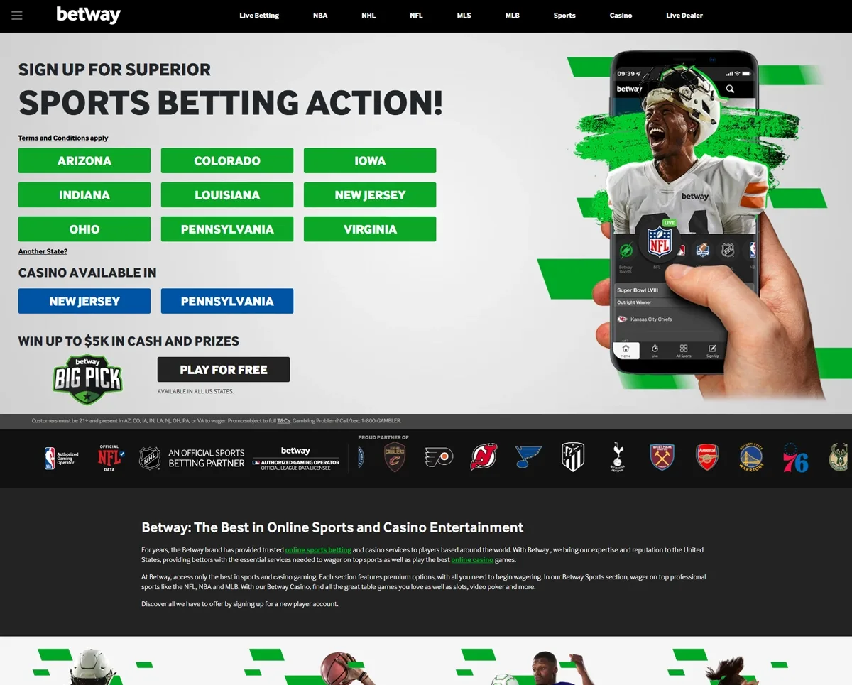 Bet-Way.pro — Australia: the blunt verdict
